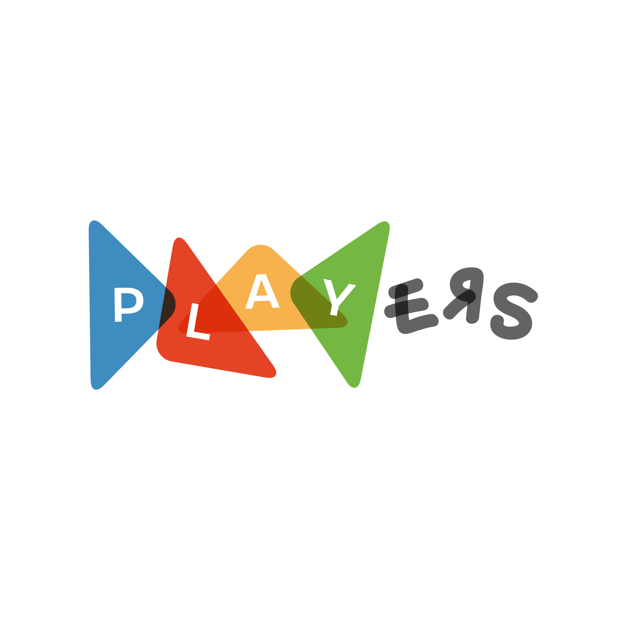 Logo PLAYers, la communauté du Collectif PLAY
