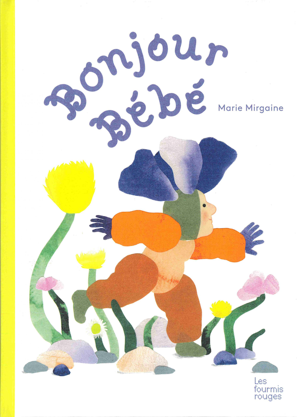 Couverture de Bonjour bébé