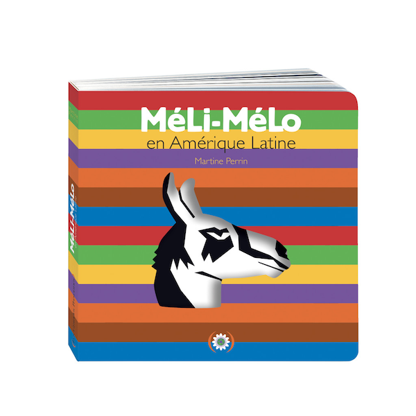 Couverture de Méli-mélo en Amérique latine