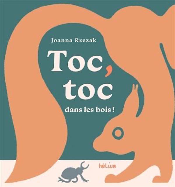 Couverture de Toc, toc dans les bois !