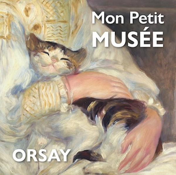 Couverture de Mon petit musée : Orsay
