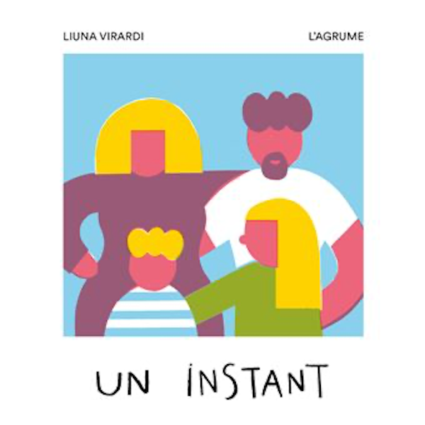 Couverture de Un instant