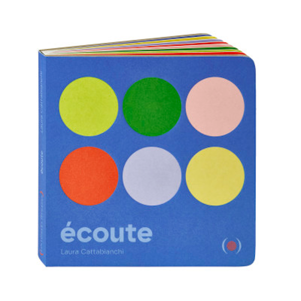 Couverture de Écoute