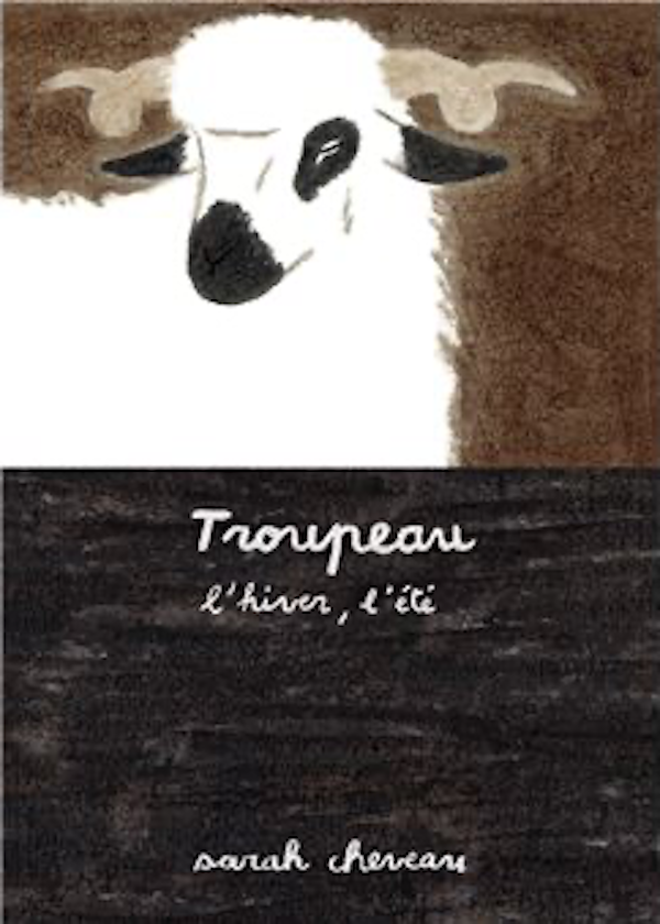 Couverture de Troupeau : l'hiver, l'été