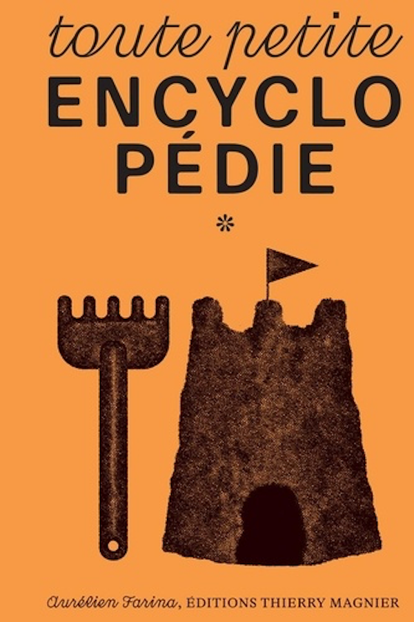 Couverture de Toute petite encyclopédie