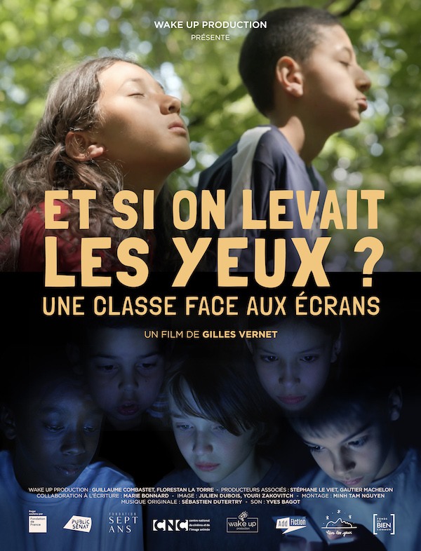 Affiche du documentaire Et si on levait les yeux ?