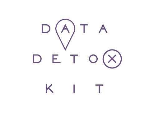 Logo de la boîte à outils Data Detox Kit